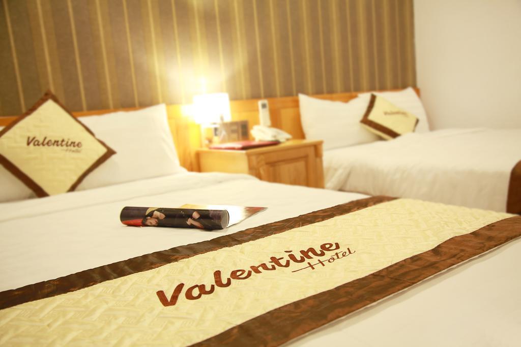 Valentine Hotel Da Nang Exterior photo